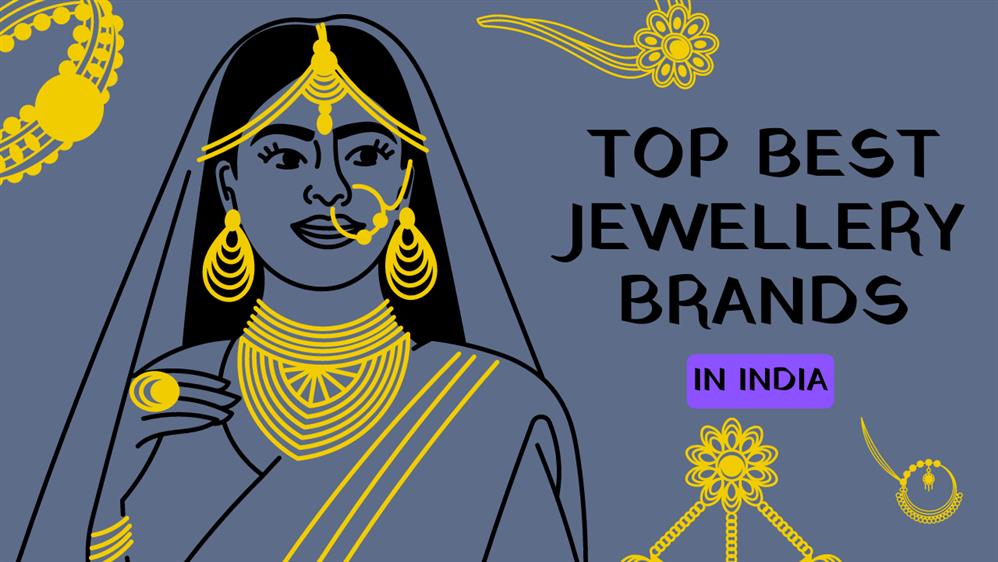 Top 15 Best Jewellery Brands in India
