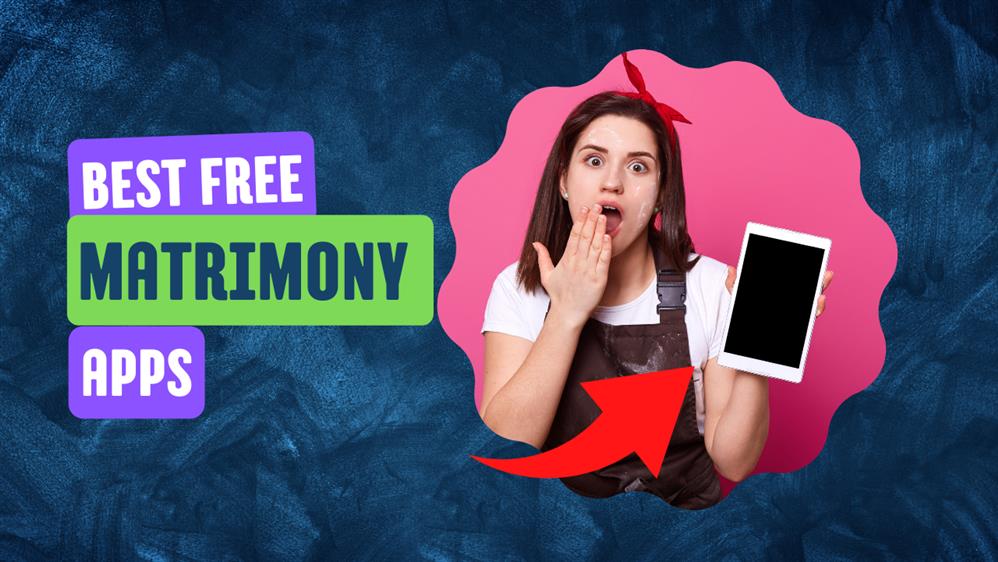 Best Free Matrimony Apps For Android & iOS indian matrimony sites with free chat