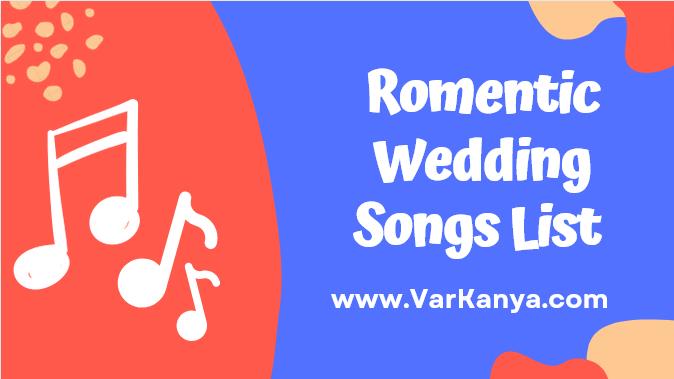 Best Bollywood Wedding Song List, Bollywood Music Playlist for Wedding