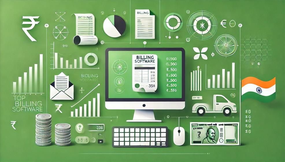 Top Free Invoicing Software in India: Downloadable Billing Software for Computer and Mobile App